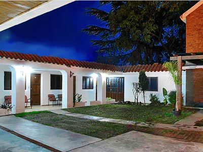 Andino Hotel Villa Carlos Paz Exterior foto