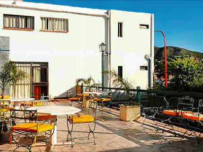 Andino Hotel Villa Carlos Paz Exterior foto